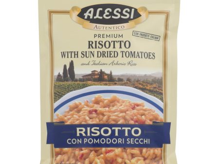 Alessi - Pomodoro Risotto - Sun Dried Tomatoes - Case Of 6 - 8 Oz. For Cheap