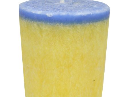 Aloha Bay - Votive Candle - Romance - Case Of 12 - 2 Oz For Discount