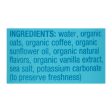 Rise Brewing Company - Cold Brew Organic Oatmilk Vanilla Light - Case Of 12-7 Fluid Ounces Online Hot Sale