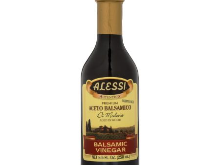 Alessi - Vinegar - Aceto Balsamic - Case Of 6 - 8.5 Fl Oz. on Sale