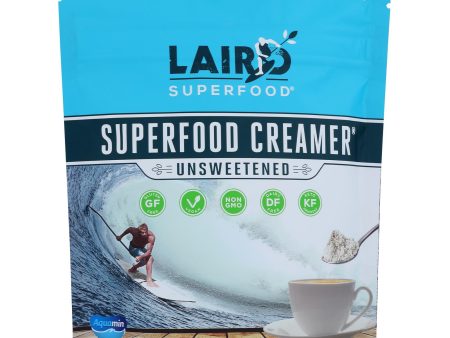 Laird Superfood - Superfood Creamer Unsweetened - Case Of 6-8 Oz Hot on Sale