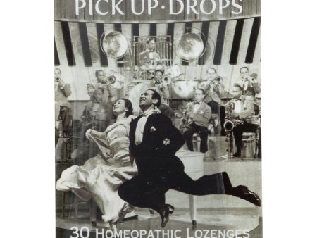 Historical Remedies Pick-up Drops For Energy - Case Of 12 - 30 Lozenges For Cheap