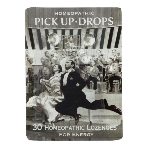 Historical Remedies Pick-up Drops For Energy - Case Of 12 - 30 Lozenges For Cheap