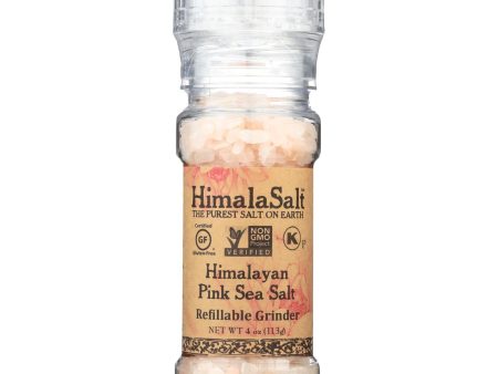 Himalasalt Mini Grinder - 4 Oz - Case Of 6 Online Sale