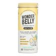 Wonder Belly - Antacid Lemon Sorbet - Case Of 4-60 Count Cheap