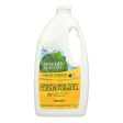 Seventh Generation Auto Dishwasher Gel - Lemon - Case Of 6 - 42 Fl Oz. Discount