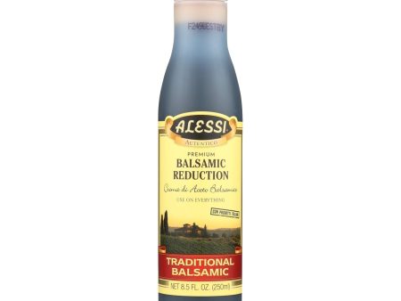 Alessi - Reduction - Balsamic - Case Of 6 - 8.5 Fl Oz. Supply