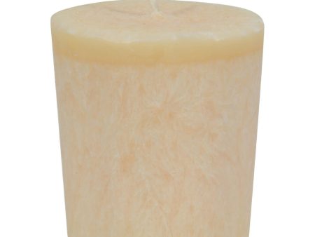 Aloha Bay - Votive Candle - Tahitian Vanilla - Case Of 12 - 2 Oz Online Sale