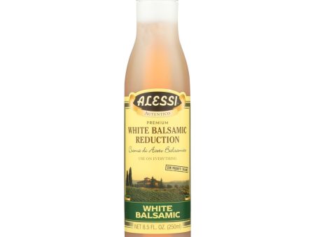 Alessi - Reduction - White Balsamic - Case Of 6 - 8.5 Fl Oz. on Sale