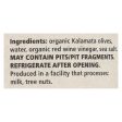 Divina - Organic Pitted Kalamata Olives - Case Of 6 - 6 Oz. Cheap