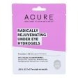 Acure - Under Eye Mask - Radically Rejuvenating Hydrogel - Case Of 12 - 1 Each Online Sale