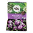 Alter Eco Americas Organic Truffles - Sea Salt - .42 Oz - Case Of 60 Cheap