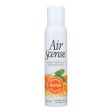 Air Scense - Air Freshener - Orange - Case Of 4 - 7 Oz For Sale