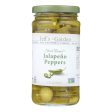 Jeff s Natural Jeff s Natural Jalapeno Peppers - Jalapeno - Case Of 6 - 12 Oz. Online Sale