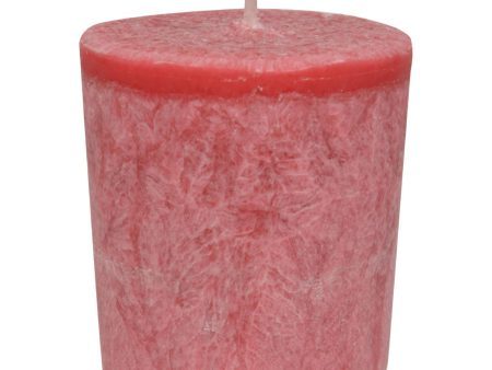 Aloha Bay - Candle Votive Essential Oil Patchouli - 12 Candles - Case Of 12 Discount