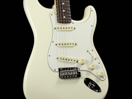 Fender American Pro Stratocaster Olympic White 2017 Online