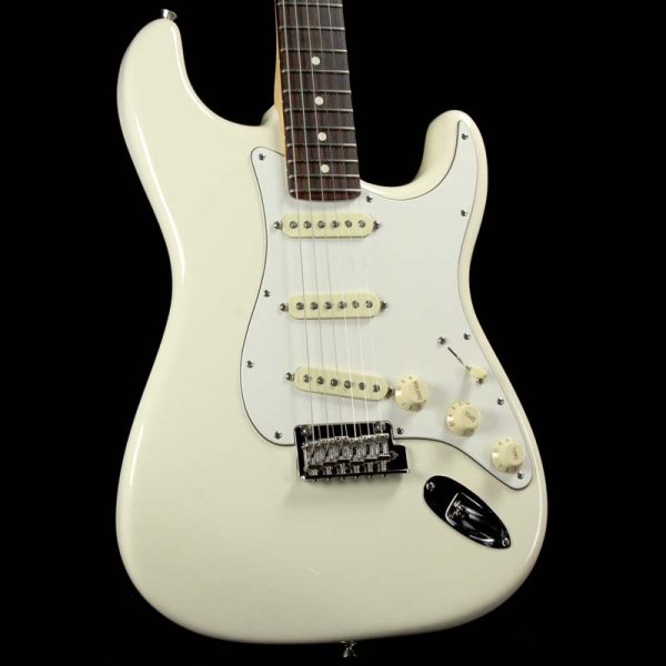 Fender American Pro Stratocaster Olympic White 2017 Online