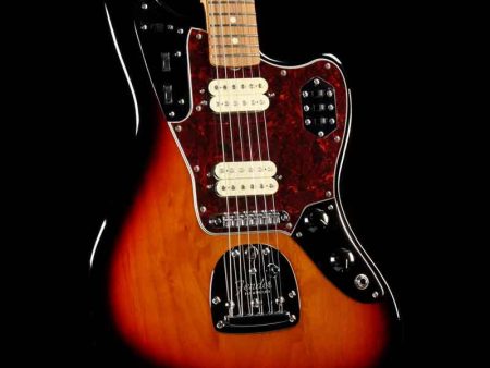 Fender Classic Player Jaguar Special HH 3-Tone Sunburst Online Hot Sale