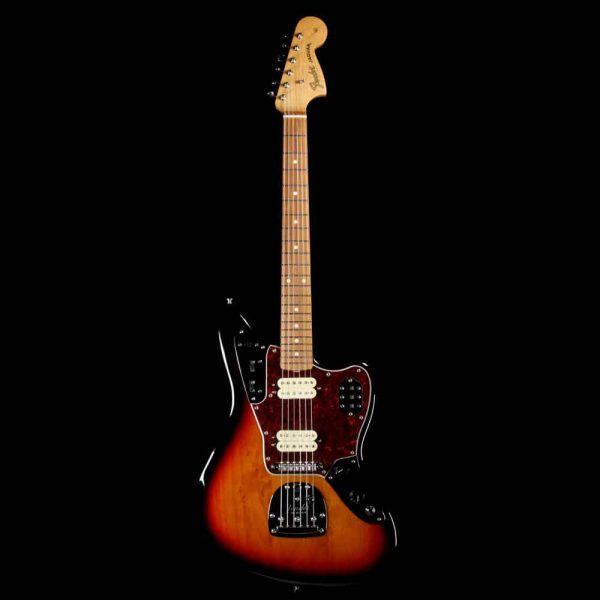 Fender Classic Player Jaguar Special HH 3-Tone Sunburst Online Hot Sale