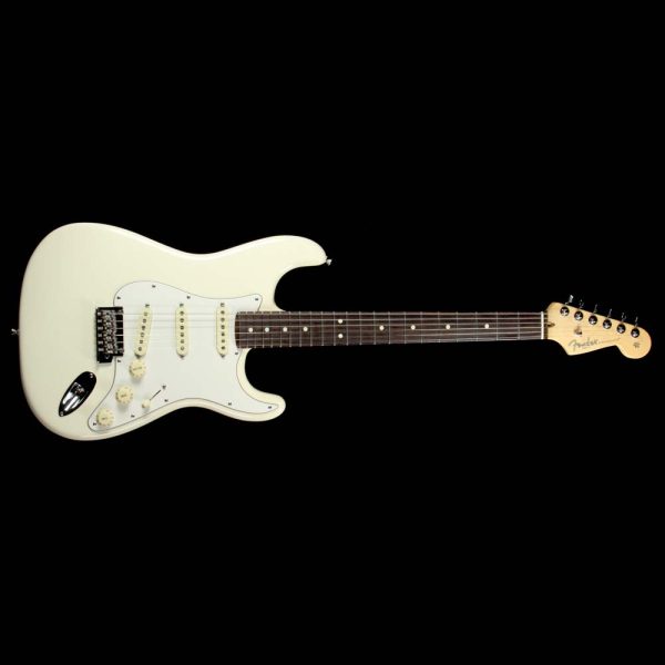 Fender American Pro Stratocaster Olympic White 2017 Online