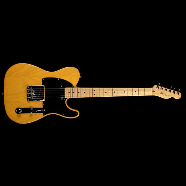 Fender American Pro Telecaster Butterscotch Blonde 2016 For Sale