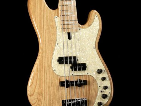 Sire Guitars Marcus Miller P7 5-String Swamp Ash Natural Discount