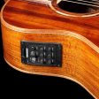 Washburn Comfort Series WCG55CE Koa Acoustic Fashion