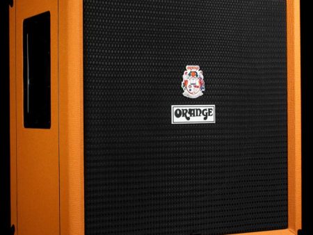 Orange Amplifiers Crush Bass 100 CR100BXT Electric Bass Amplifier For Cheap