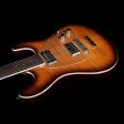 Ernie Ball Music Man Steve Morse Ball Family Reserve Caramel Burst Online now