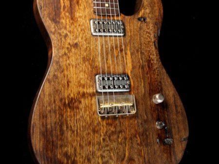 LSL Instruments Barn Bone La Perronita Reclaimed Pine Natural Online now