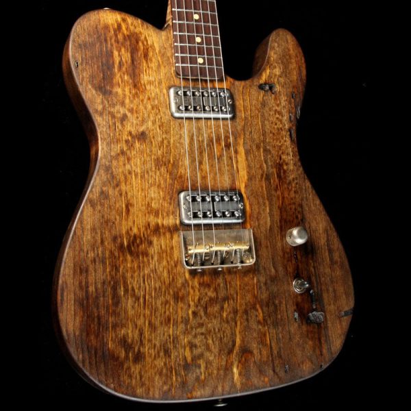 LSL Instruments Barn Bone La Perronita Reclaimed Pine Natural Online now