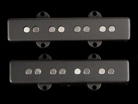 Nordstrand NJ4 Vintage Single-Coil Electric Bass Pickup Set Discount