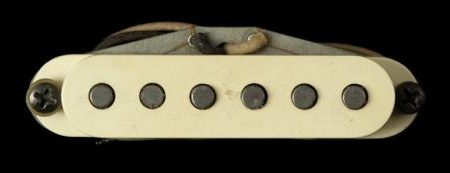 Seymour Duncan Antiquity II Surfer Single-Coil Middle Pickup Fashion