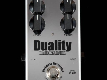 Darkglass Electronics Duality Dual Fuzz Engine Cheap