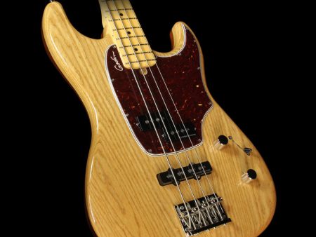 Used Godin Passion RG-4 Swamp Ash Electric Bass Natural Online Sale