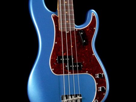 Fender American Original  60s Precision Bass Lake Placid Blue Hot on Sale