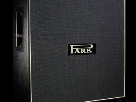 Park Amplifiers 4x12 Angled Guitar Amplifier Cabinet For Cheap