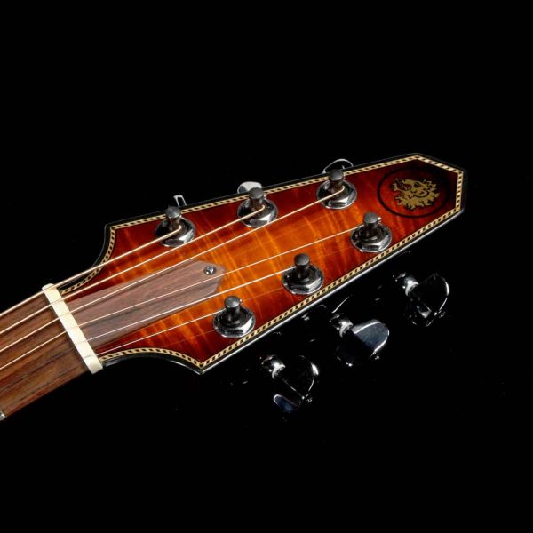 Rick Turner Renaissance Sunburst Online now