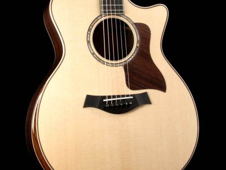 Taylor 814ce DLX Grand Auditorium Natural Online