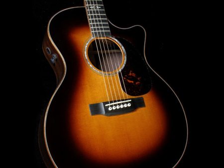 Martin GPCPA1 Performing Artist Acoustic Guitar 1935 Sunburst Online now