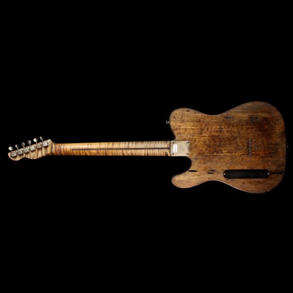 LSL Instruments Barn Bone La Perronita Reclaimed Pine Natural Online now