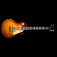 Gibson Custom Shop 1959 Les Paul Standard Brazilian Rosewood Fretboard Slow Ice Tea Fade 2017 Online Sale