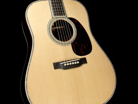 Martin Custom Shop D-45S Premium Madagascar Rosewood Acoustic Guitar Natural Sale