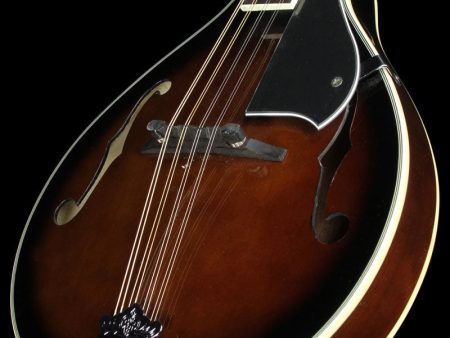 Used Ibanez M510 A-Style Mandolin Dark Violin Sunburst Online Sale