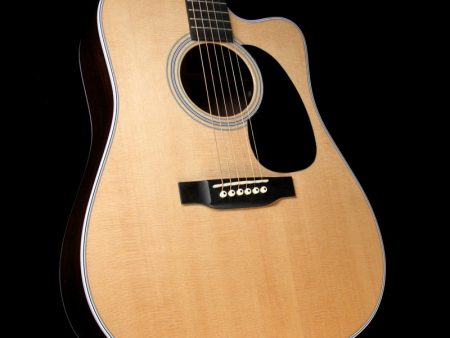 Martin DC-28E Dreadnought Acoustic Guitar Natural Online Sale