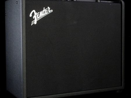 Used Fender Mustang GT 100 Guitar Combo Amplifier Black Online Sale