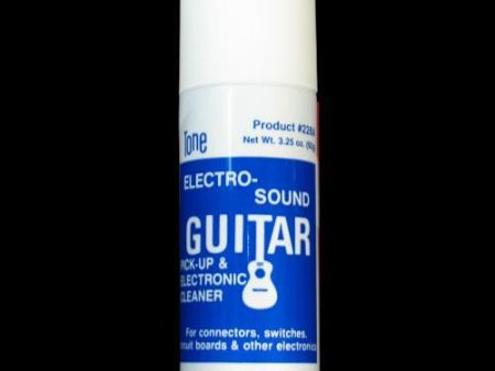 Tone Electro-Sound Guitar Pickup and Electronic Cleaner Online Sale