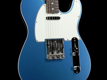 Fender American Original  60s Telecaster Lake Placid Blue For Cheap