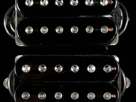 Bare Knuckle Boot Camp True Grit Humbucker Set 53mm Black Online Sale