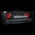 Mezzbarba M Zero Overdrive Tube Guitar Amplifier Head For Sale